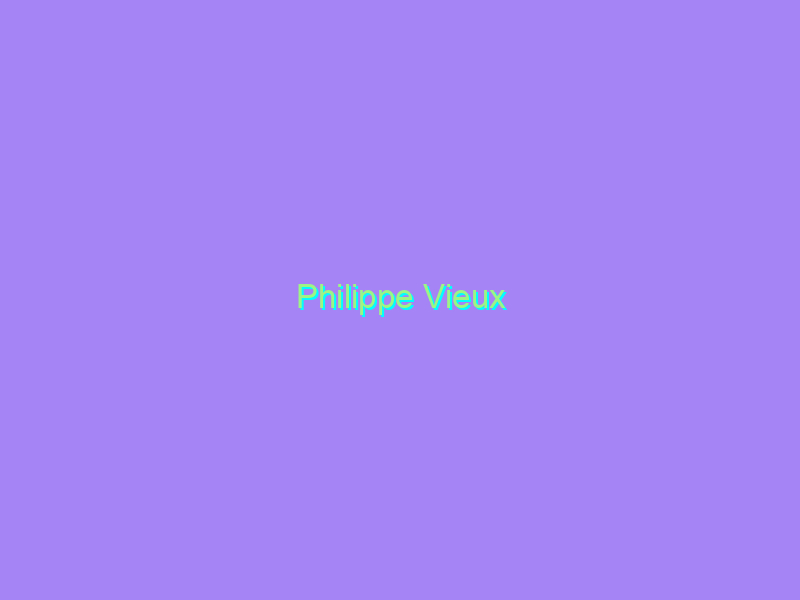 Philippe Vieux