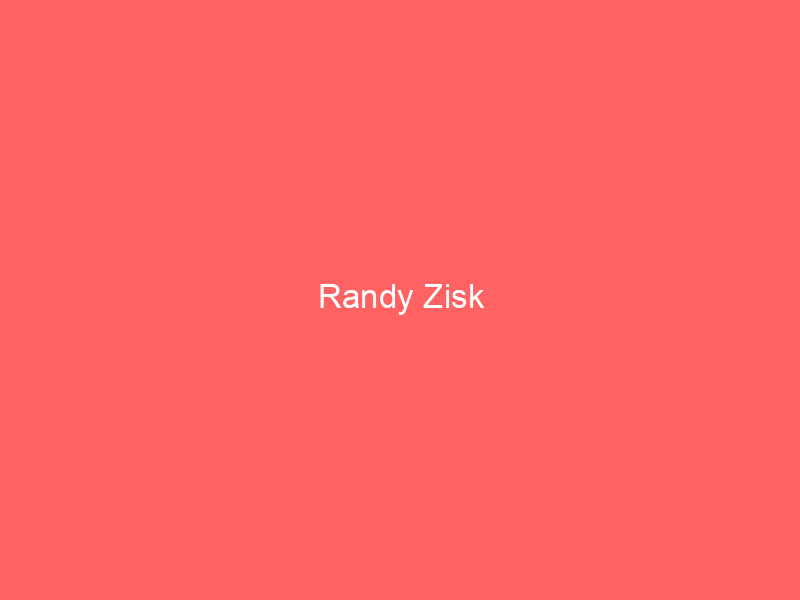 Randy Zisk