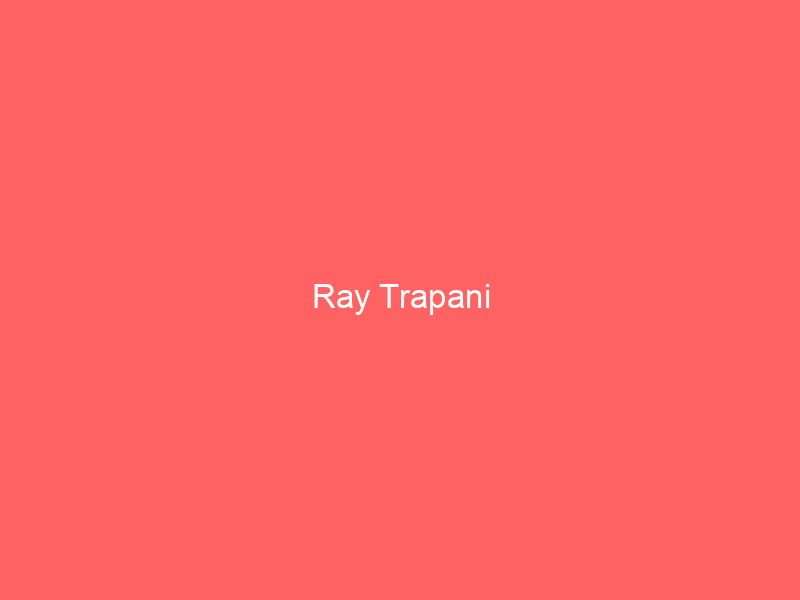 Ray Trapani