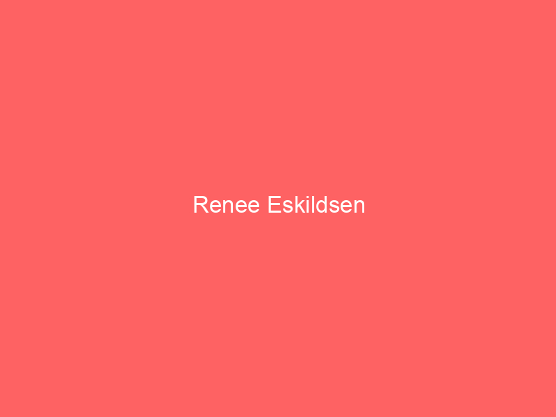 Renee Eskildsen