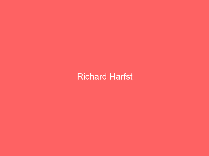 Richard Harfst