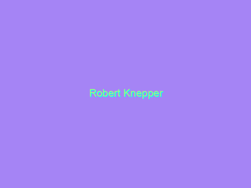 Robert Knepper