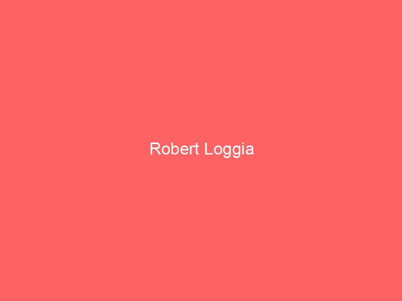 Robert Loggia