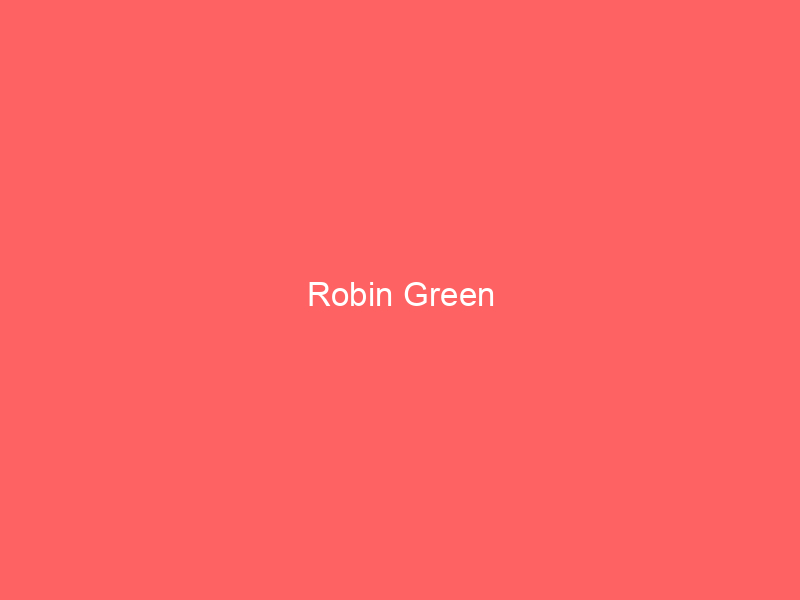 Robin Green