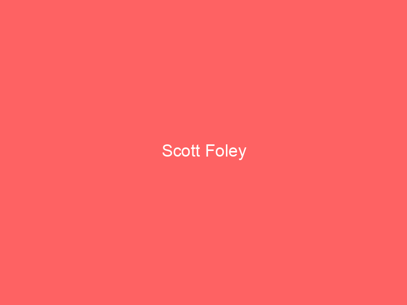 Scott Foley