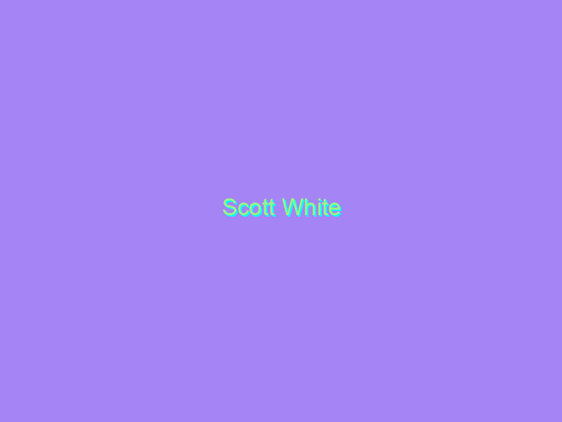 Scott White