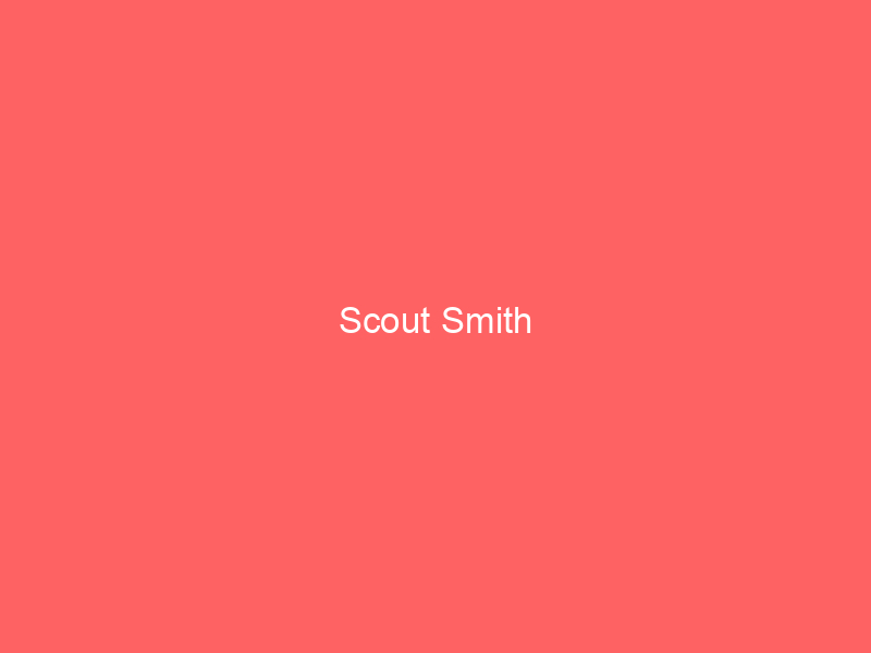 Scout Smith