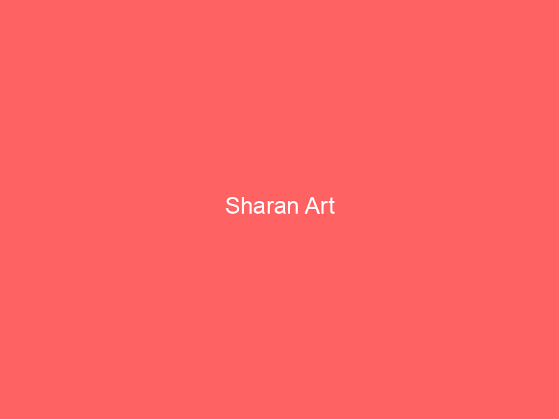 Sharan Art