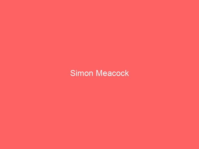 Simon Meacock