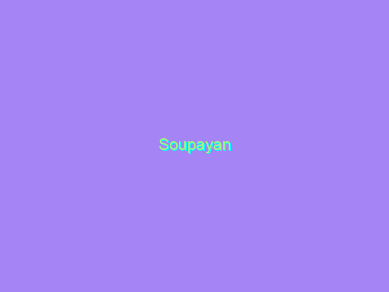 Soupayan