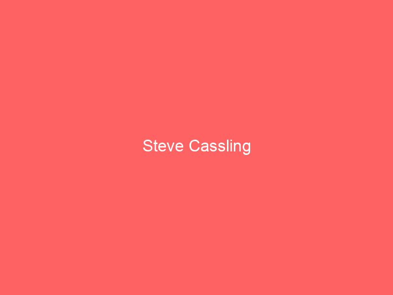 Steve Cassling