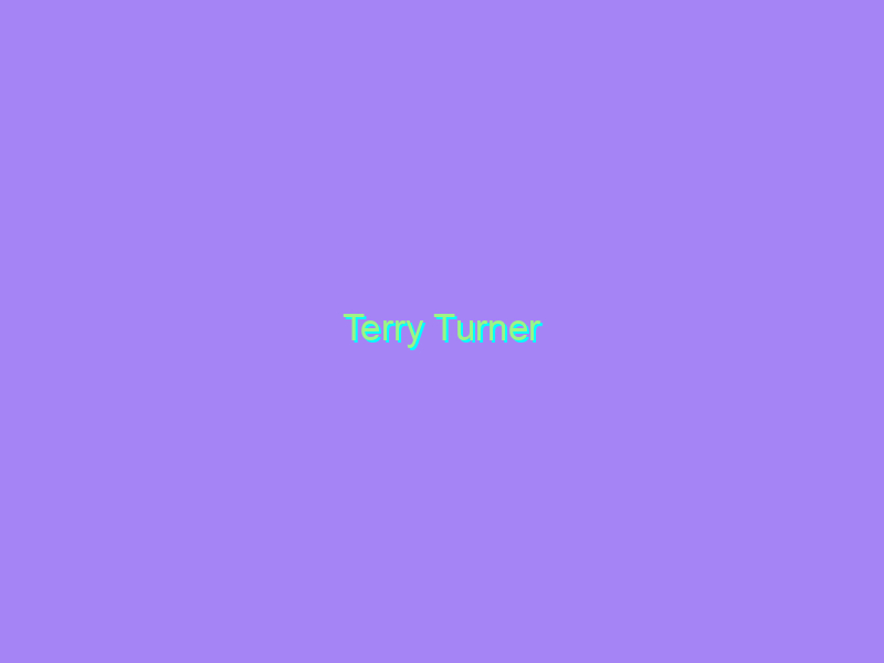 Terry Turner
