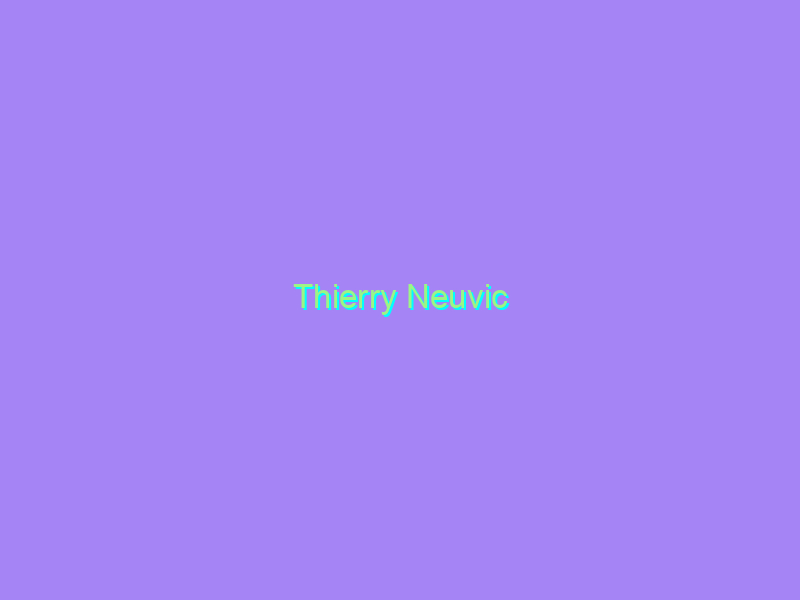 Thierry Neuvic