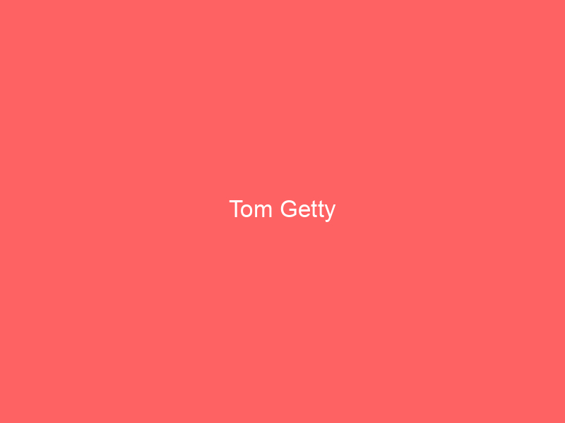 Tom Getty