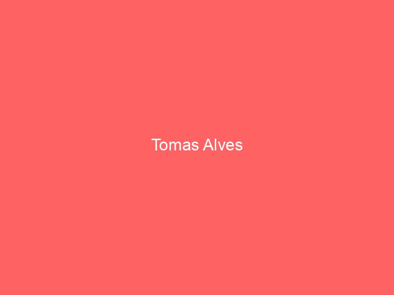 Tomas Alves