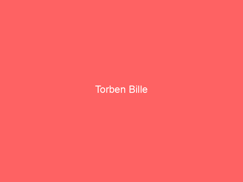Torben Bille