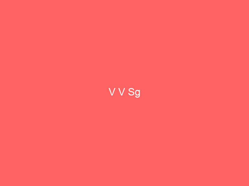 V V Sg