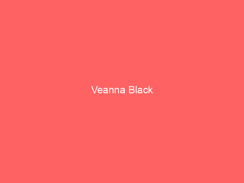 Veanna Black