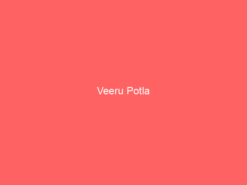Veeru Potla