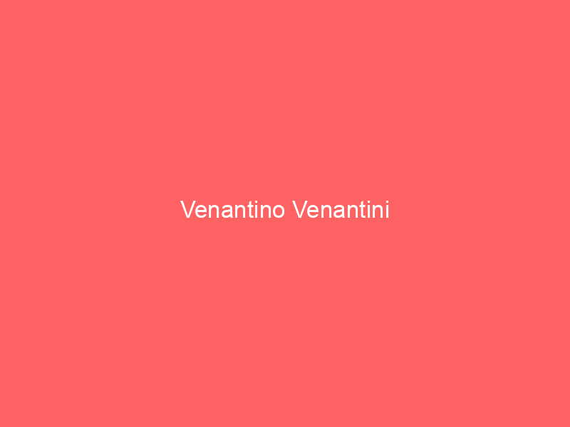 Venantino Venantini
