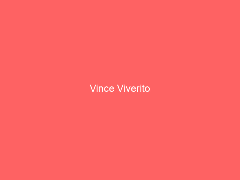 Vince Viverito