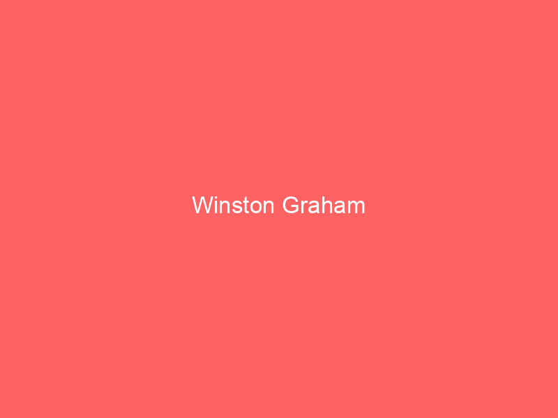 Winston Graham