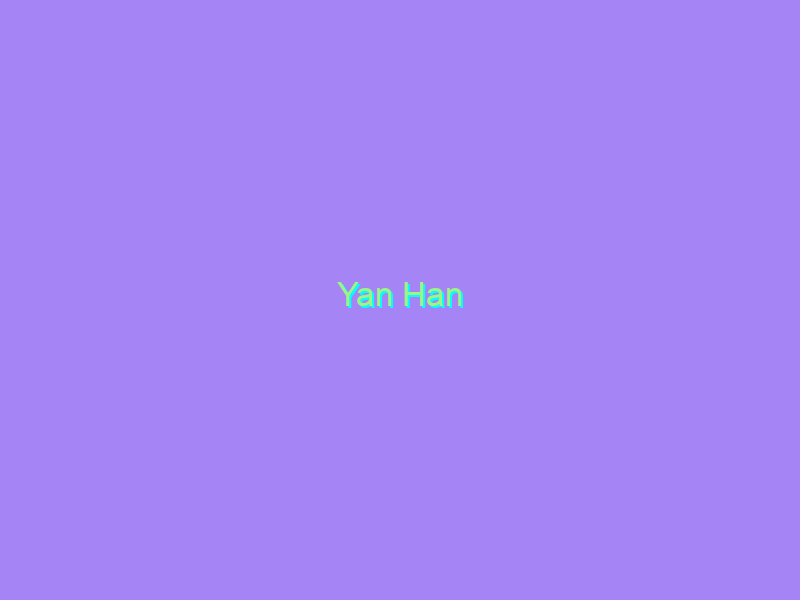 Yan Han